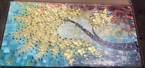 YaSheng Art - Flowers - Lot 447