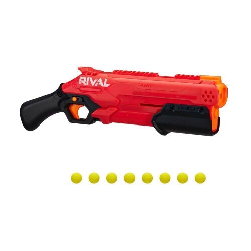 Nerf Rival Takedown XX-800 Pump Action Blaster - Lot 471