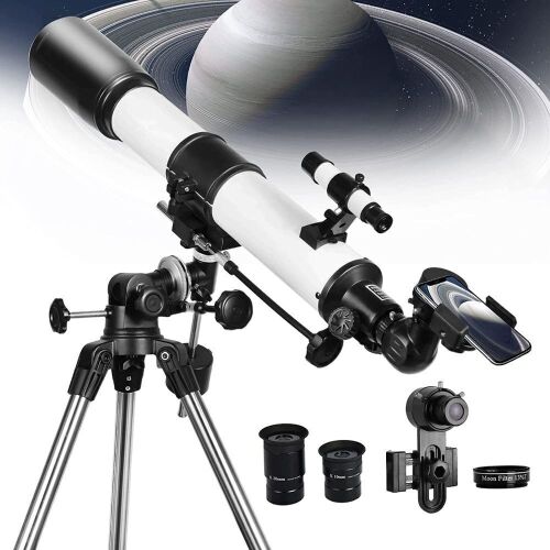 700mm Focal Length Telescope - Lot 117