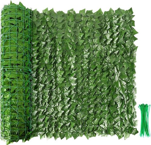 Artificial Ivy Privacy Fence - Lot 877