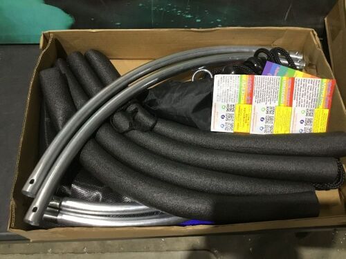 Indoor Fitness Trampoline - Lot 945