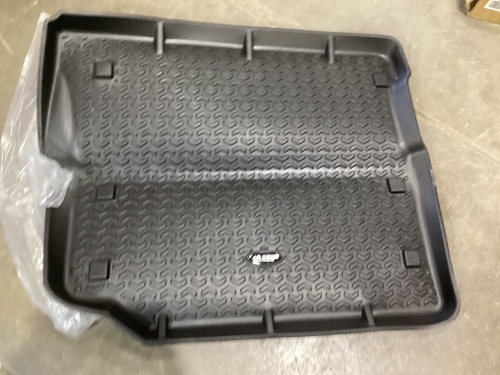 Rugged Ridge Floor Mat - Lot 491