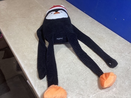 Zippy Paws Crinkly Monkey Extra Large Dog Toy  - Lot 480