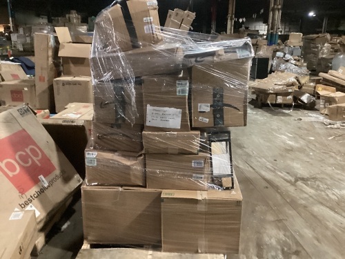 Pallet of E-Commerce Returns, Includes Mostly Lower Value Housewares - Lot 509