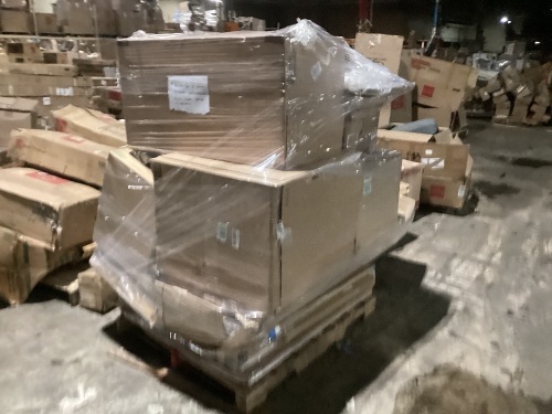 Pallet of E-Commerce Returns, Includes Mostly Lower Value Housewares - Lot 517