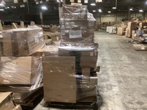 Pallet of E-Commerce Returns, Includes Mostly Lower Value Housewares - Lot 519