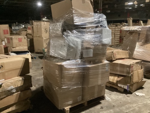 Pallet of E-Commerce Returns, Includes Mostly Lower Value Housewares  - Lot 527