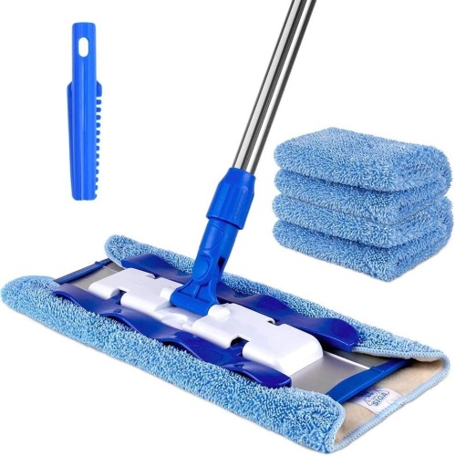 MR.SIGA Professional Microfiber Mop - Lot 858