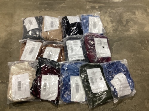 Lot of Clothing, Various Sizes - Lot 266