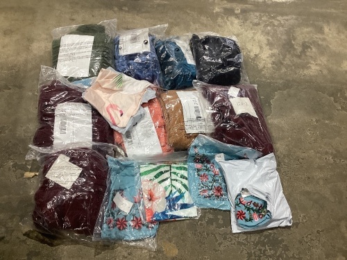Lot of Clothing, Various Sizes  - Lot 766