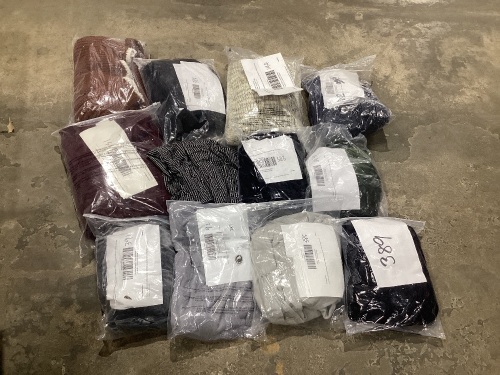 Lot of Clothing, Various Sizes  - Lot 818