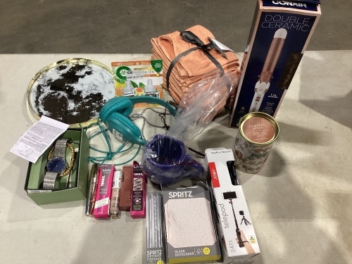 Box of Miscellaneous Items  - Lot 612