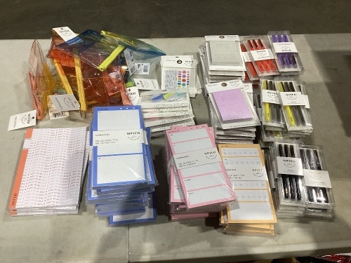 Lot of Office Supplies  - Lot 278