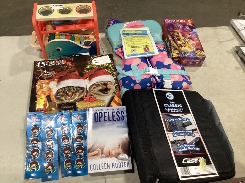 Lot of Miscellaneous Items  - Lot 392