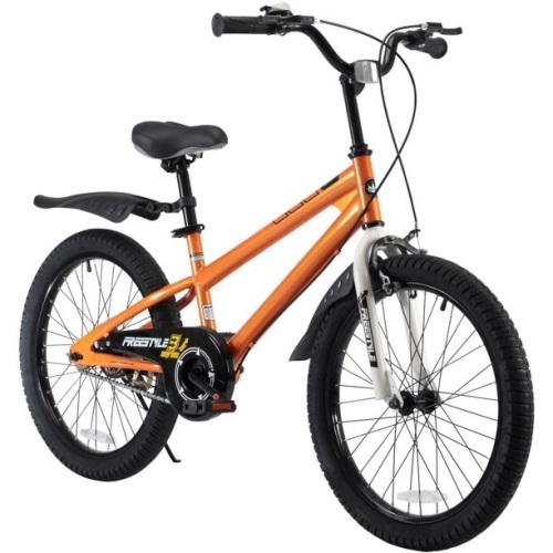 RoyalBaby Freestyle Orange 20 inch Kid's Bicycle  - Lot 94