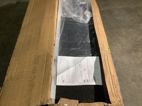 Alluminum 8' Multi-Fold Loading Ramp  - Lot 92