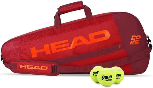 Head Core 3R Pro Tennis Racquet Bag  - Lot 235