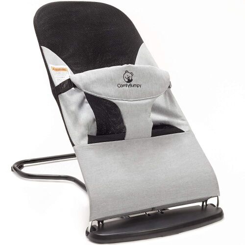 ComfyBumpy Ergonomic Baby Bouncer Seat  - Lot 243