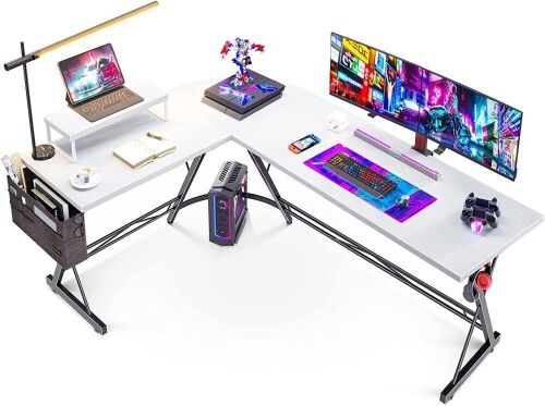 Casaottima L Shaped Gaming Desk  - Lot 245