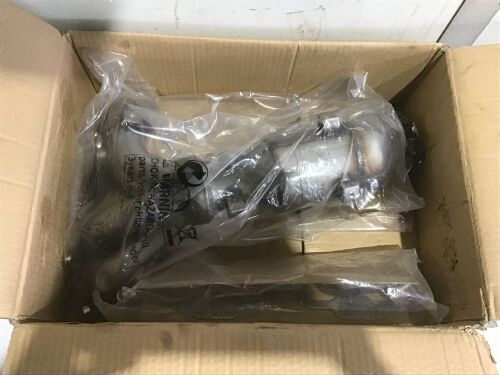MOTORHOT Manifold Catalytic Converter Gasket Bolts  - Lot 955