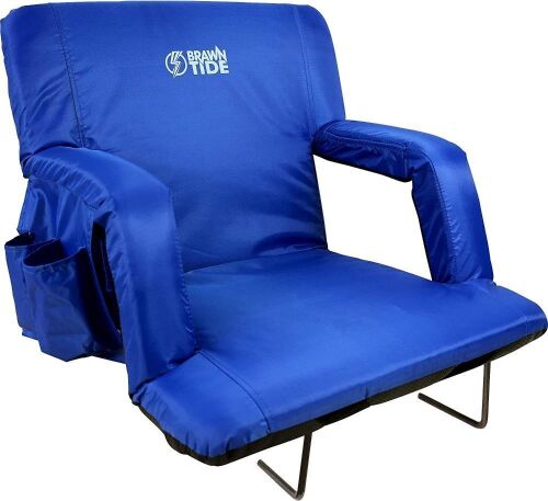 BRAWNTIDE Stadium Seat with Back Support  - Lot 994