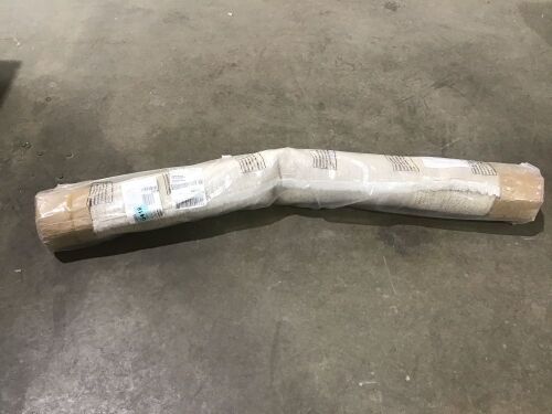 Cream Area Rug, 5'1" x 6'10"  - Lot 975