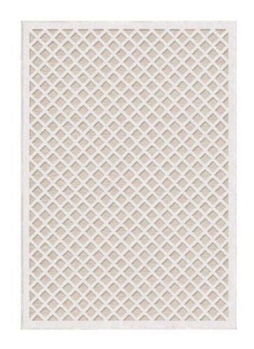 Pippa Beige Area Rug, 92" x 120"  - Lot 188