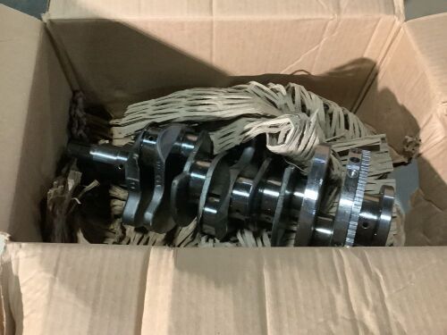 Automotive Crank - Lot 1011