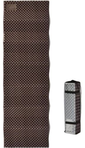 Foam Backpacking Sleeping Pad - Gray - Lot 490