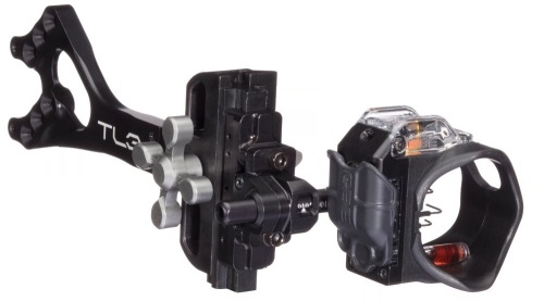 Custom Bow Equipment TL-3 Three-Pin Bow Sight - Lot 7