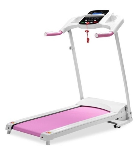 800W Folding Electric Treadmill - Lot 8