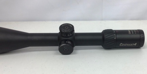 Covenant 4 Rifle Scope - Lot 10