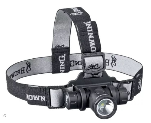 Browning Blackout 6V Headlamp, E-Commerce Return - Lot 15