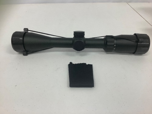 Caliber Specfic Rimfire Riflescope, E-Commerce Return - Lot 16