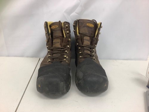 Keen Boots Size 11 - Lot 71