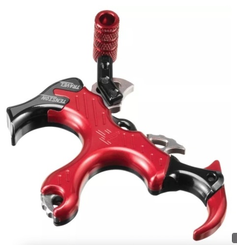 Tru-Fire Synapse Hammer Throw Bow Release - Lot 92