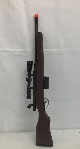 Bolt Action Rifle - Lot 103
