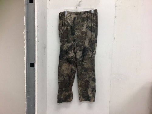 XL Camo Pants - Lot 106