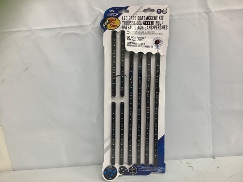 LED Bass Boat Accent Kit - Lot 108