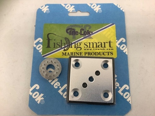 Fishing Smart Tite-Lok 2.25" - Lot 114