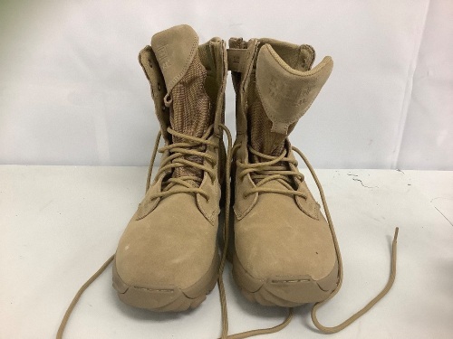 Speed 3.0 Desert 120 Coyote-R Boots, Size 12 - Lot 115