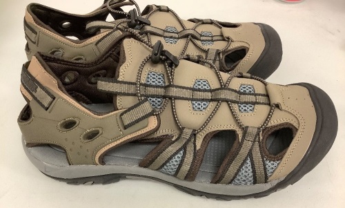 World Wide Sportsman Water Shoes for Men, 13 - Lot 124
