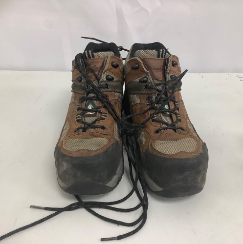 6" Grand Mesa Boots, Size 8D - Lot 127