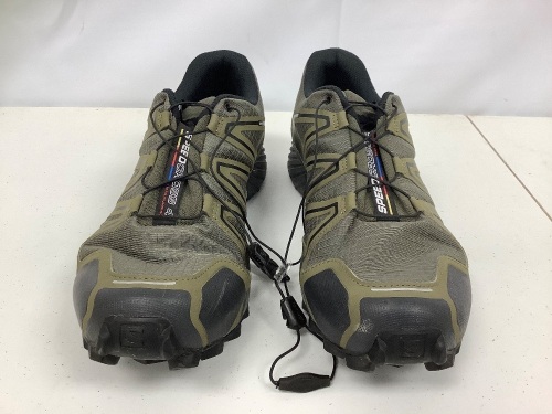 Salomon Shoes, Size 13 - Lot 130