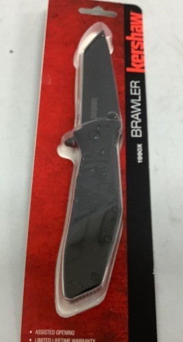 Kershaw Folding Knife, E-Commerce Return, SOLD AS IS - Lot 136