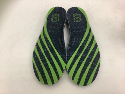 Airr Orthotic Mens Insole - Lot 137