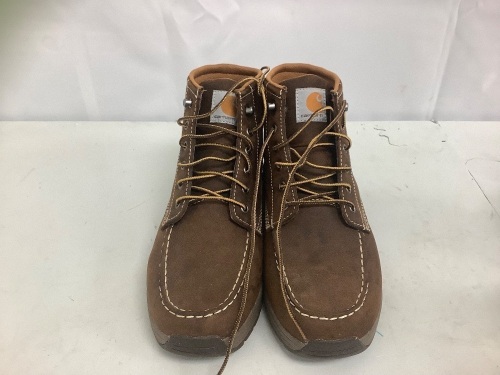 Carhartt Brown Boots, Size 10 - Lot 144