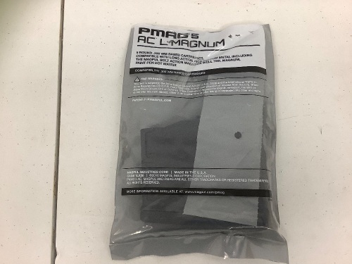 PMAG 5 AC L Magnum - Lot 155