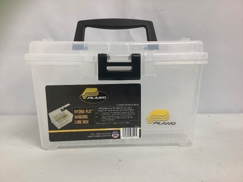 Plano Hanging Lure Box - Lot 158