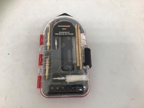 RangeMaxx 9mm Cleaning Kit - Lot 162